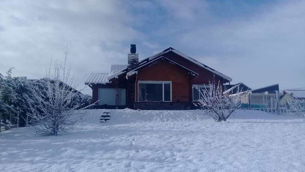 Mi Casita En La Loma Βίλα Trevelín Εξωτερικό φωτογραφία