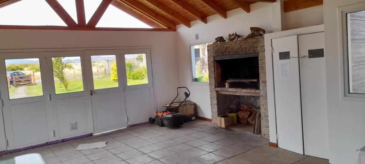 Mi Casita En La Loma Βίλα Trevelín Εξωτερικό φωτογραφία