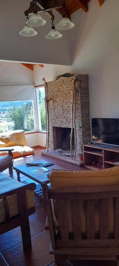Mi Casita En La Loma Βίλα Trevelín Εξωτερικό φωτογραφία
