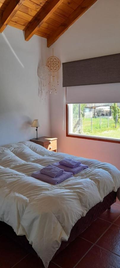 Mi Casita En La Loma Βίλα Trevelín Εξωτερικό φωτογραφία