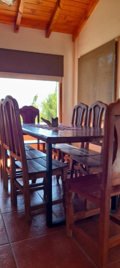 Mi Casita En La Loma Βίλα Trevelín Εξωτερικό φωτογραφία