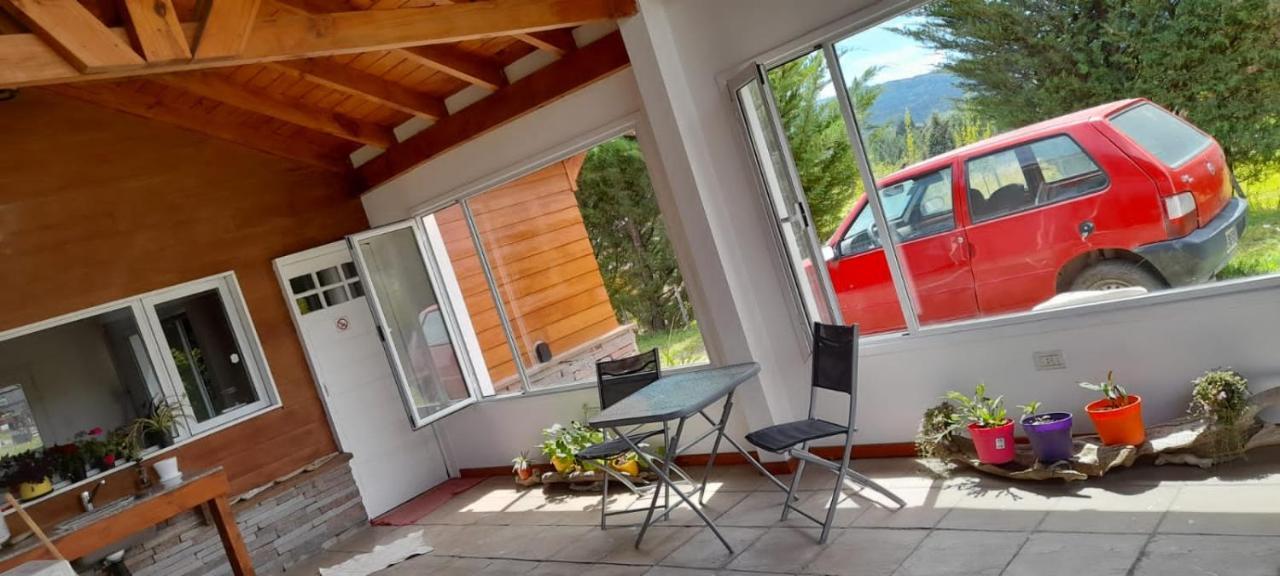 Mi Casita En La Loma Βίλα Trevelín Εξωτερικό φωτογραφία