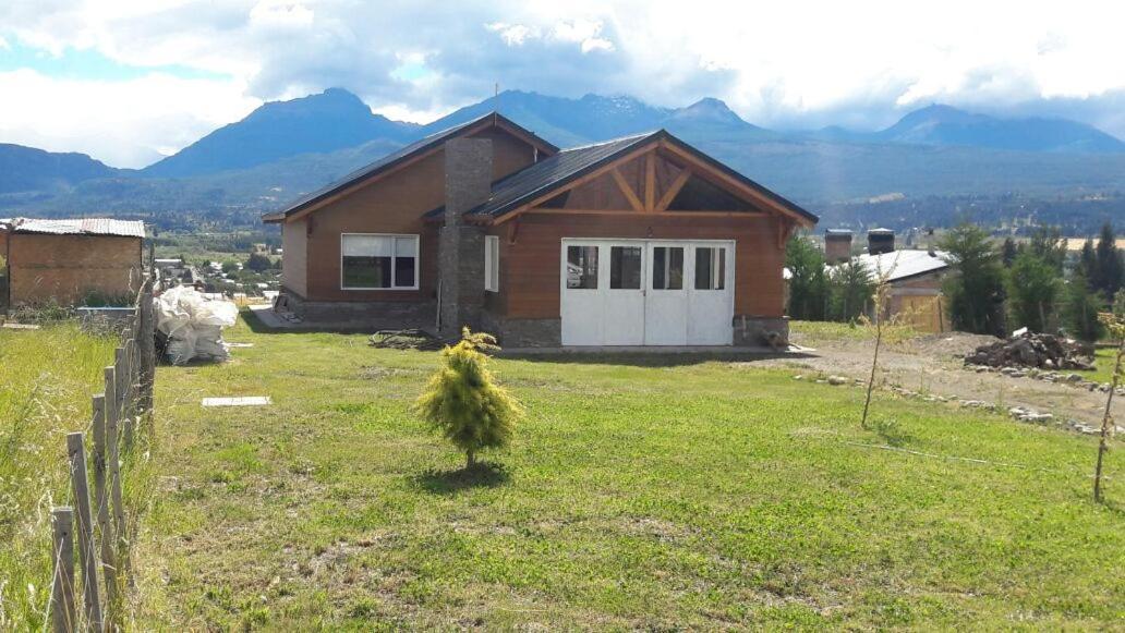 Mi Casita En La Loma Βίλα Trevelín Εξωτερικό φωτογραφία