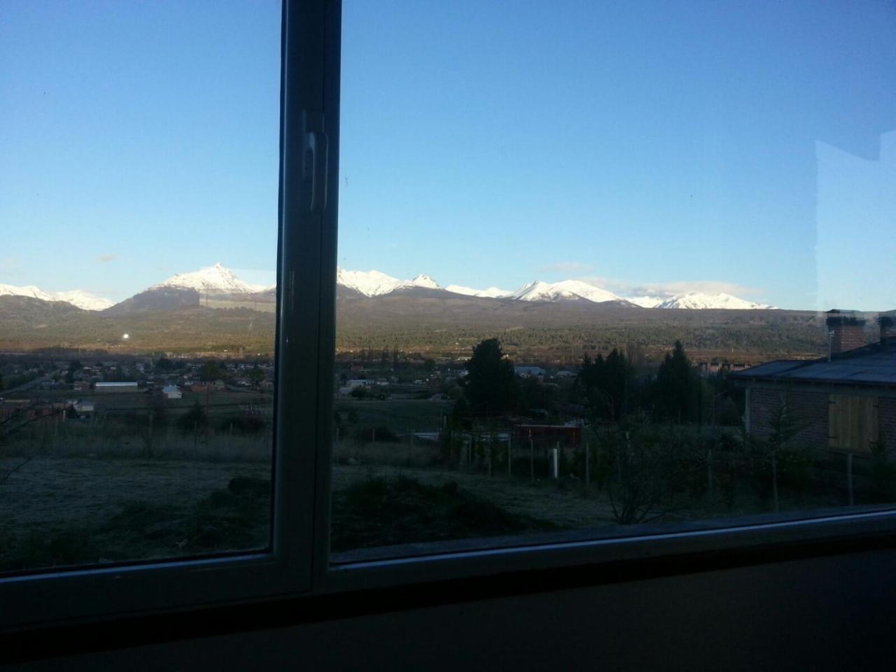 Mi Casita En La Loma Βίλα Trevelín Εξωτερικό φωτογραφία