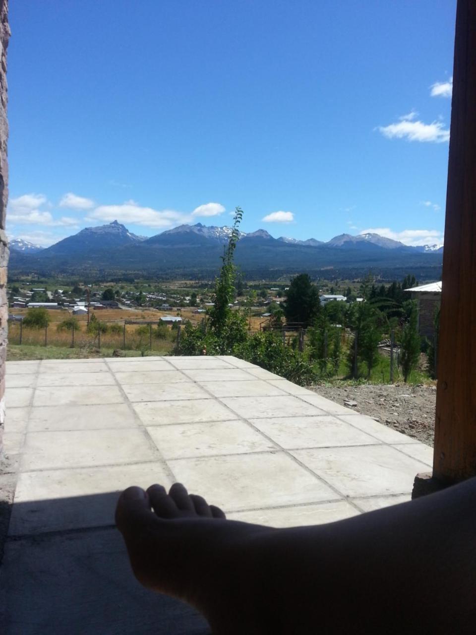 Mi Casita En La Loma Βίλα Trevelín Εξωτερικό φωτογραφία
