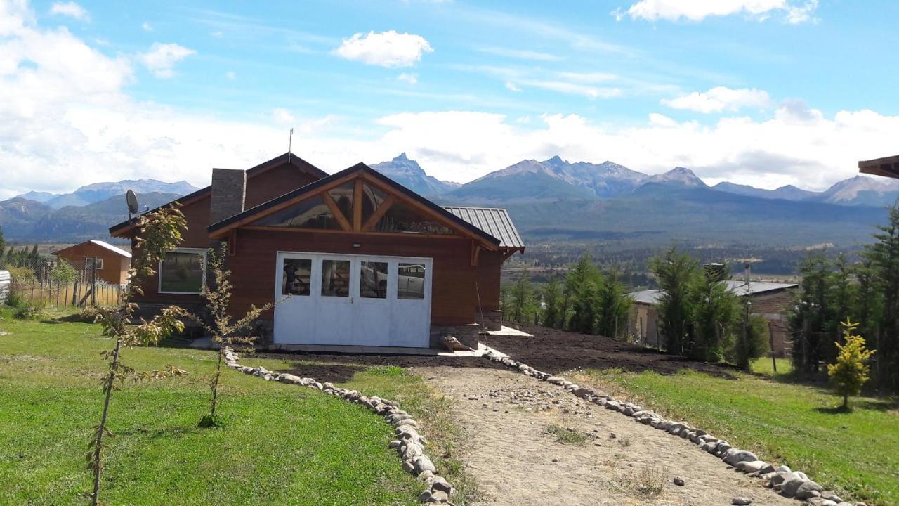 Mi Casita En La Loma Βίλα Trevelín Εξωτερικό φωτογραφία