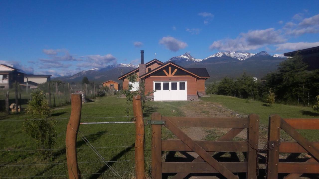 Mi Casita En La Loma Βίλα Trevelín Εξωτερικό φωτογραφία