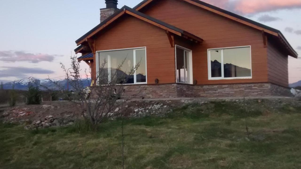 Mi Casita En La Loma Βίλα Trevelín Εξωτερικό φωτογραφία